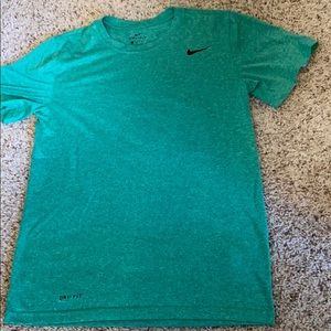 Brand new Nike Dri-fit men’s short-sleeved tee